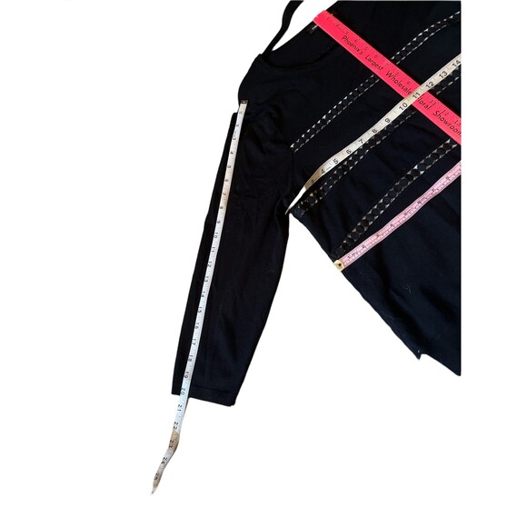 CABLE & GUAGE SWEATER, WOMAN'S SIZE XL - Picture 4 of 5